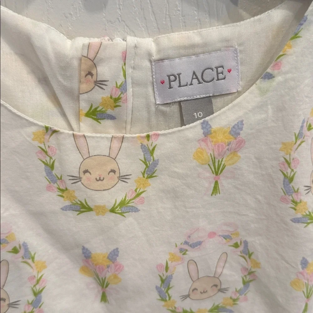 The Children’s Place Easter Dress - Picture 4 of 6